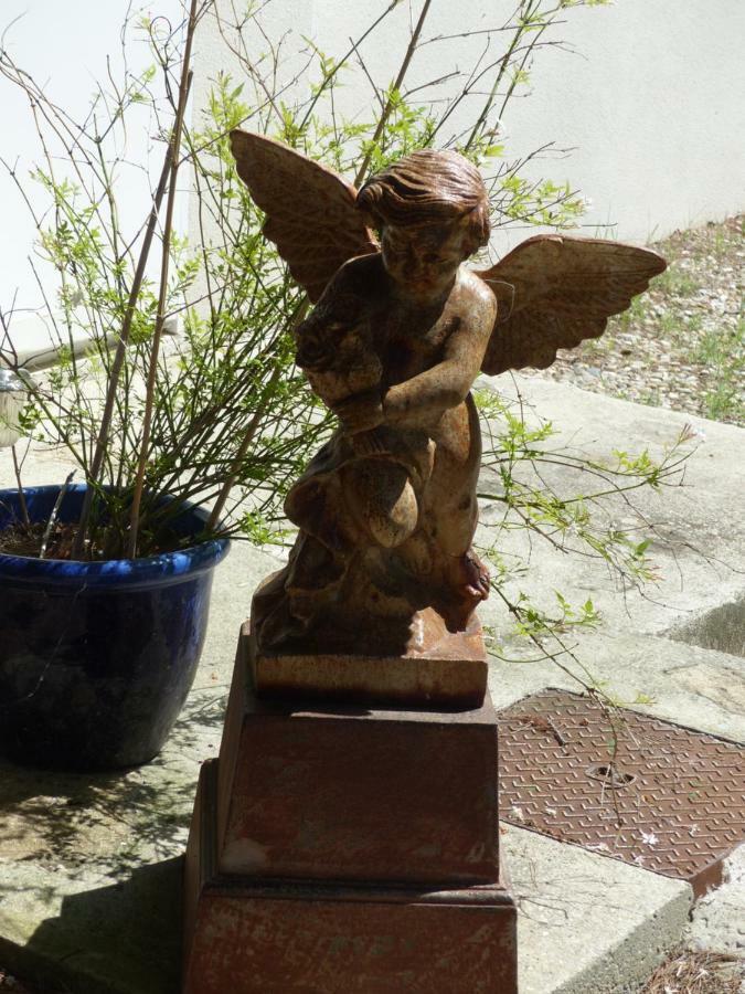 Villa Les Anges à LʼIsle-sur-la-Sorgue Extérieur photo