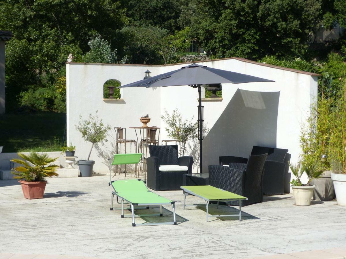 Villa Les Anges à LʼIsle-sur-la-Sorgue Extérieur photo