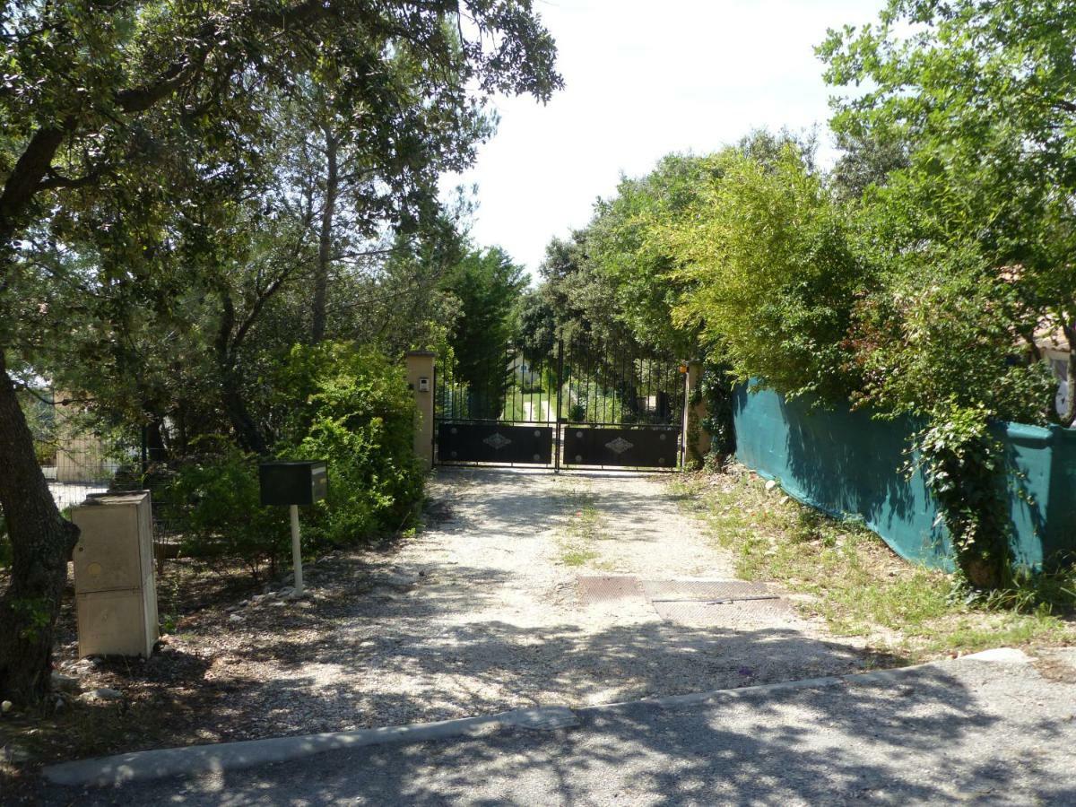 Villa Les Anges à LʼIsle-sur-la-Sorgue Extérieur photo