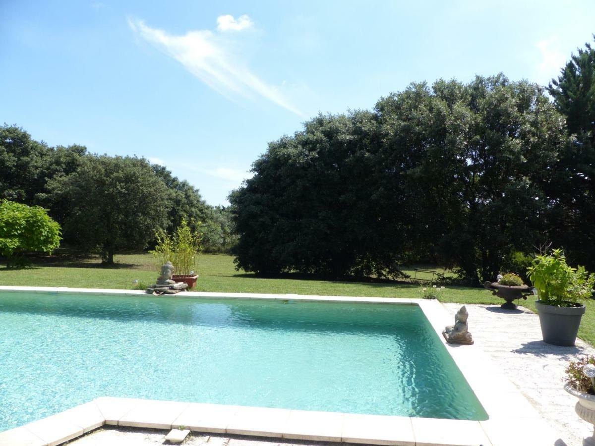 Villa Les Anges à LʼIsle-sur-la-Sorgue Extérieur photo