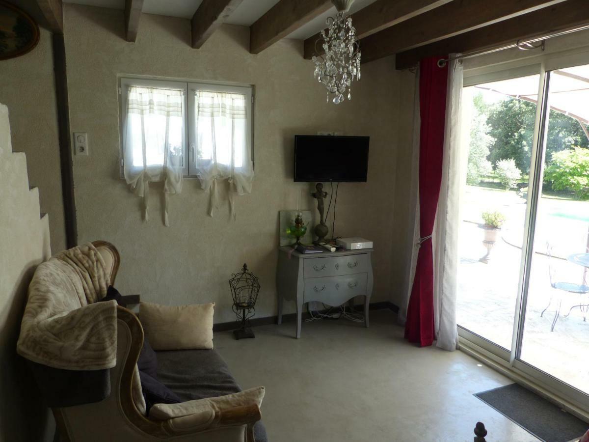 Villa Les Anges à LʼIsle-sur-la-Sorgue Extérieur photo